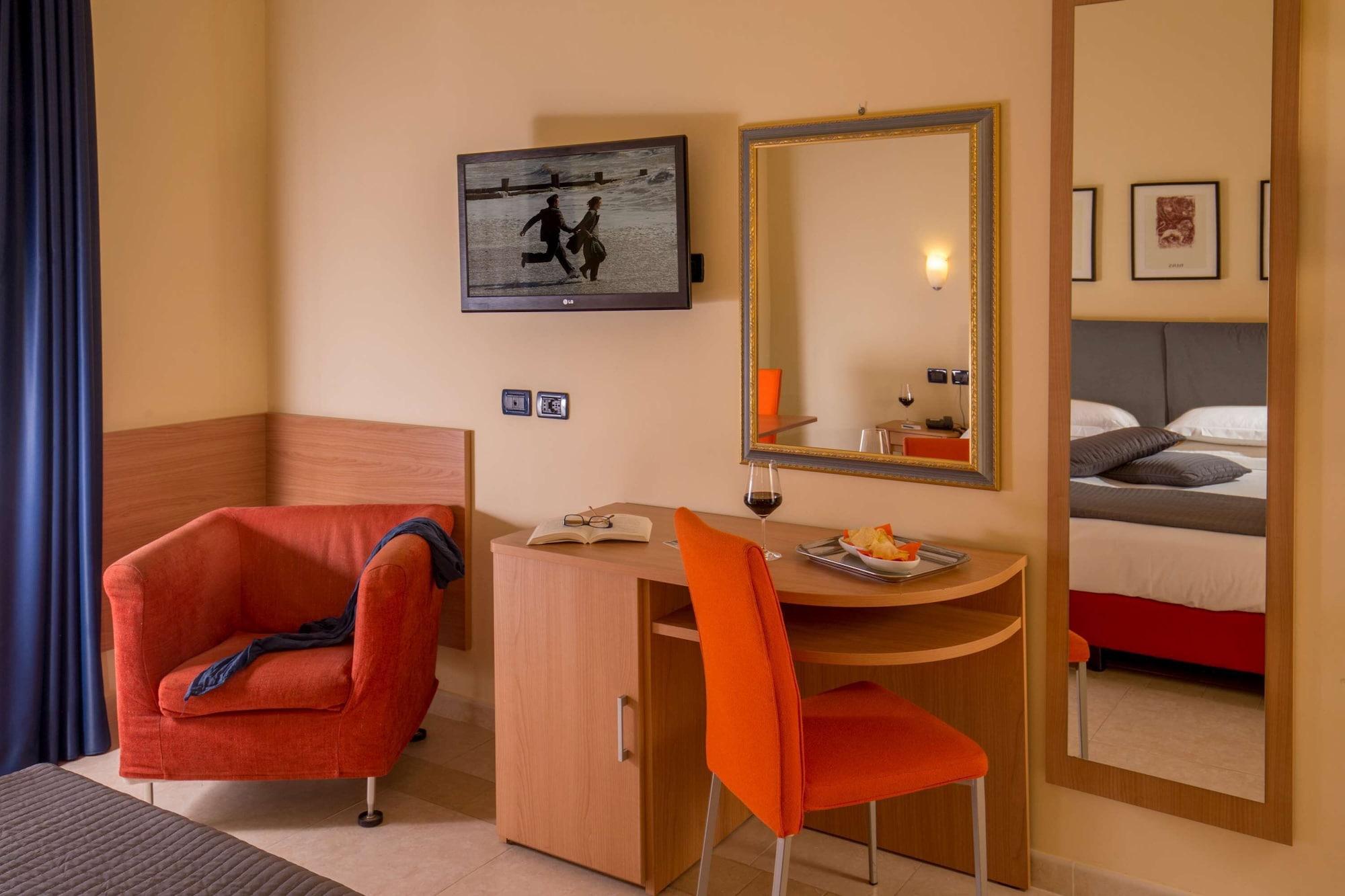 Best Western Blu Hotel Roma Exterior photo