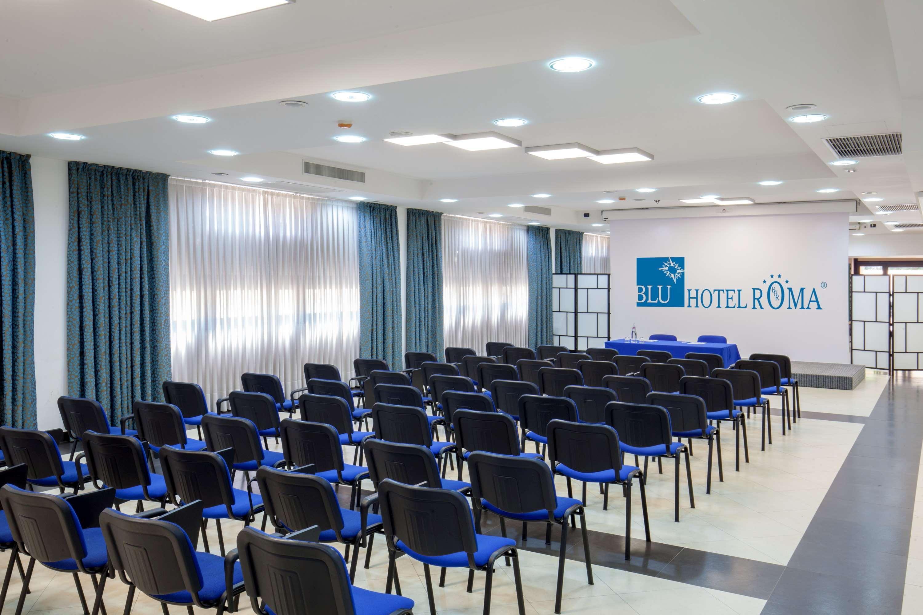 Best Western Blu Hotel Roma Exterior photo