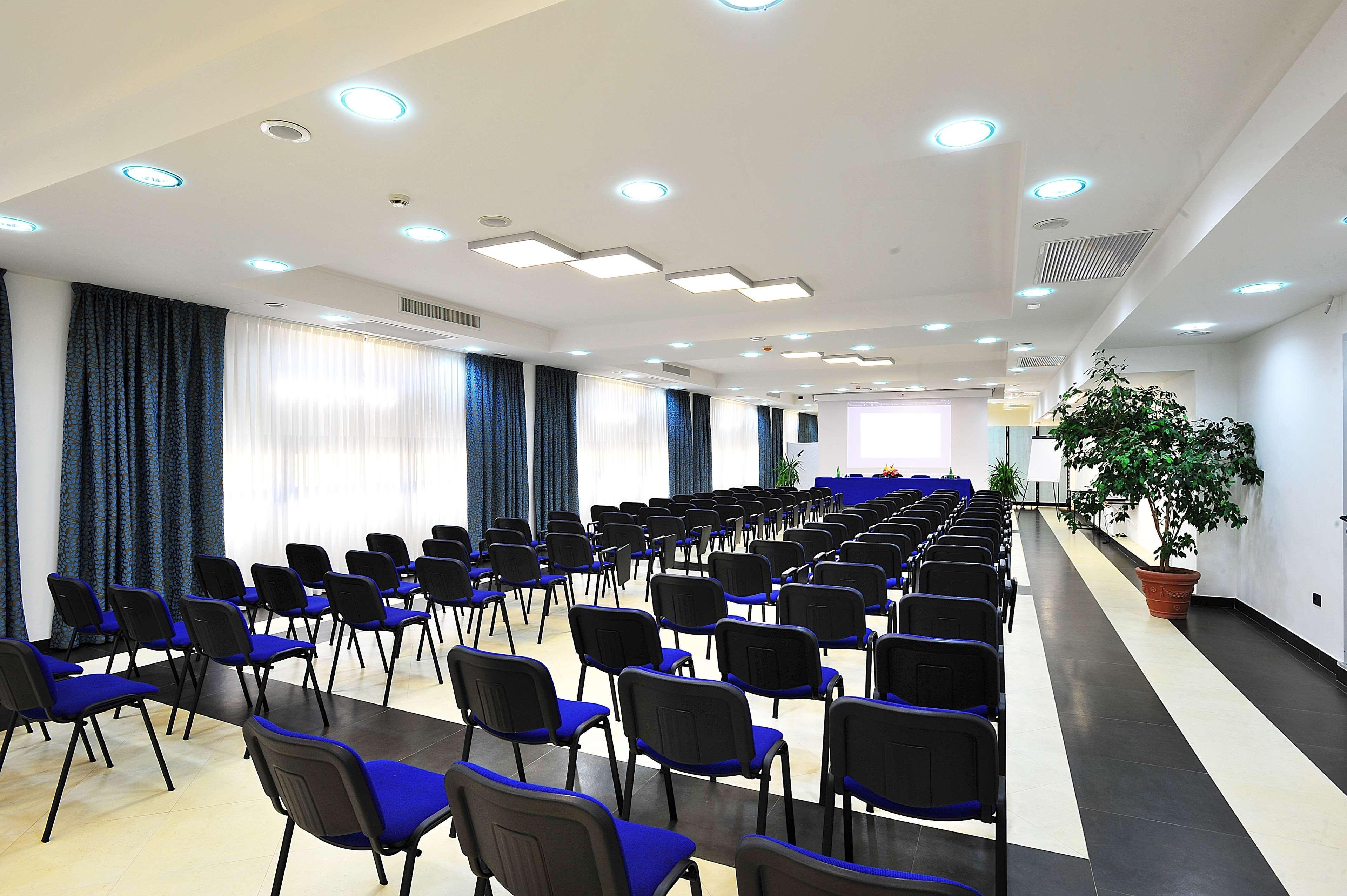 Best Western Blu Hotel Roma Exterior photo
